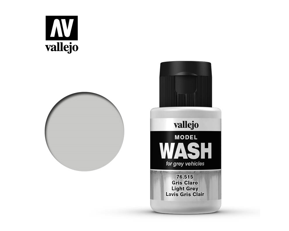 Vallejo 76515 - LIGHT GREY WASH