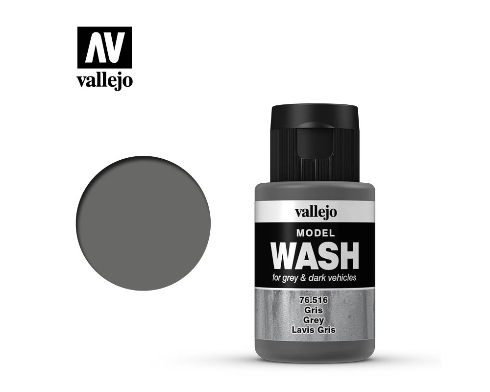 Vallejo 76516 - GREY WASH