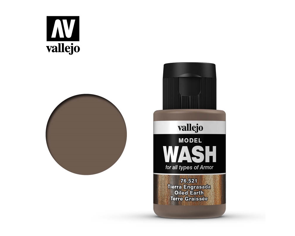 Vallejo 76521 - OILED EARTH
