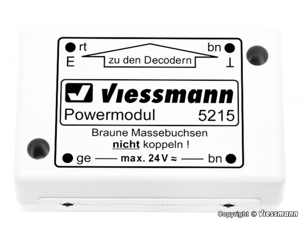 Viessmann 5215 - POWERMODUL