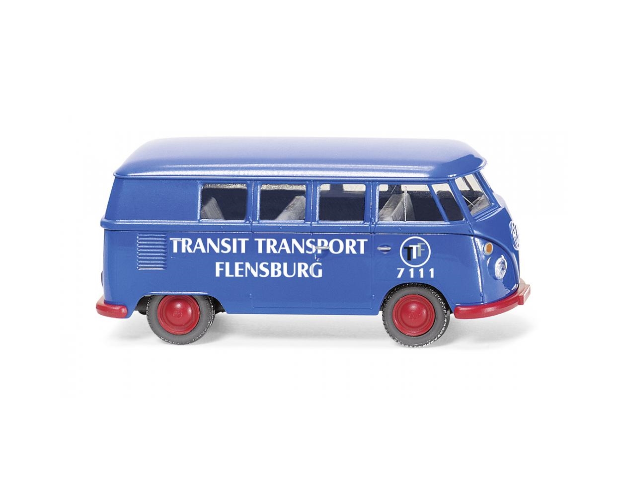 Wiking 079731 - VW T1 TRANSIT TRANSPORT