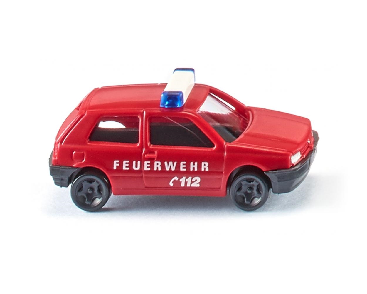 Wiking 093405 - BRANDWEER VW GOLF III